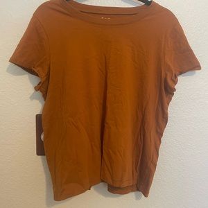 Madewell basic shirt